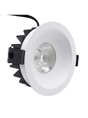 Точечный светильник truEnergy VECTOR 10562 белый (24 Вт) сбоку