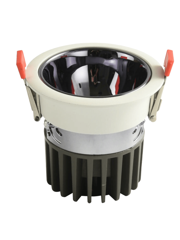 Точечный светильник truEnergy VECTOR 10563 белый (10 Вт) сбоку