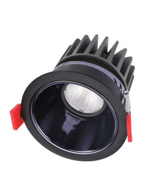Точечный светильник truEnergy VECTOR 10564 черный (10 Вт)