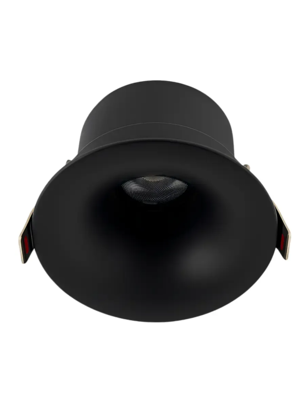 Точечный светильник truEnergy FUNNEL 10567 черный (7 Вт)