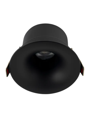 Точечный светильник truEnergy FUNNEL 10567 черный (7 Вт)