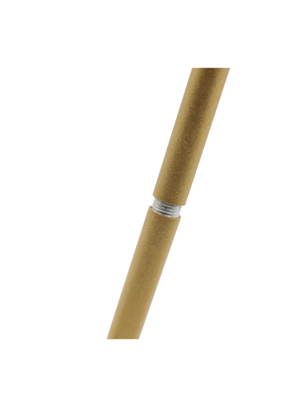 Настольная лампа truEnergy TASK 29001 золотой (3 Вт) вблизи