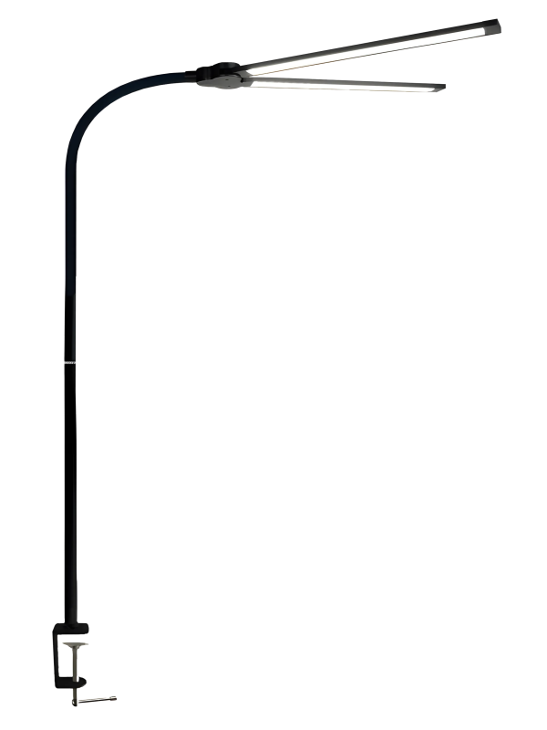 Настольная лампа truEnergy TASK 29552 черный (14 Вт)