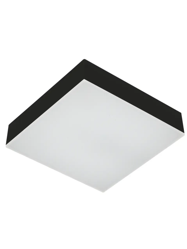 Потолочный светильник truEnergy AURA 11169 черный (12 Вт)