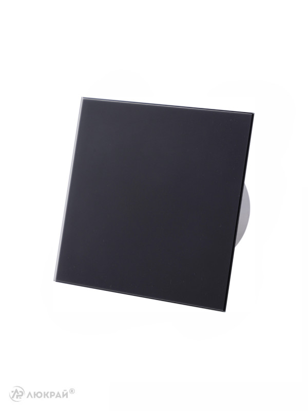 Вытяжной вентилятор Awenta System+ Silent 125W / KWS125W-PTGB125M под углом