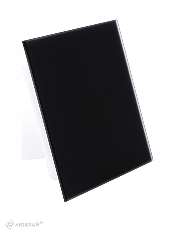 Вытяжной вентилятор Awenta System+ Silent 125W / KWS125W-PTGB125M слева