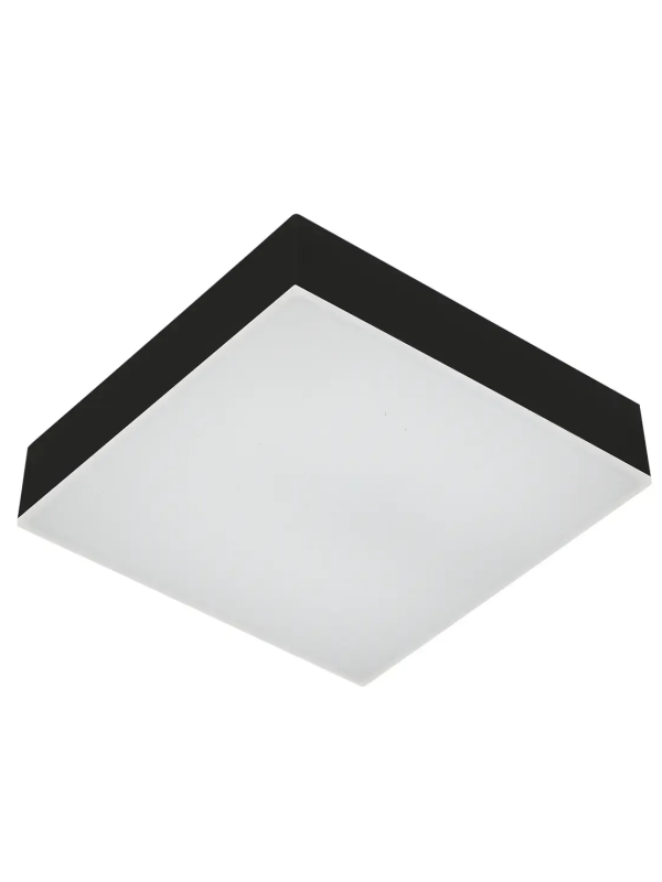 Потолочный светильник truEnergy AURA 11170 черный (18 Вт)