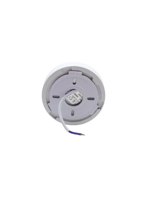 Потолочный светильник truEnergy AURA 11150 белый (8 Вт) сзади
