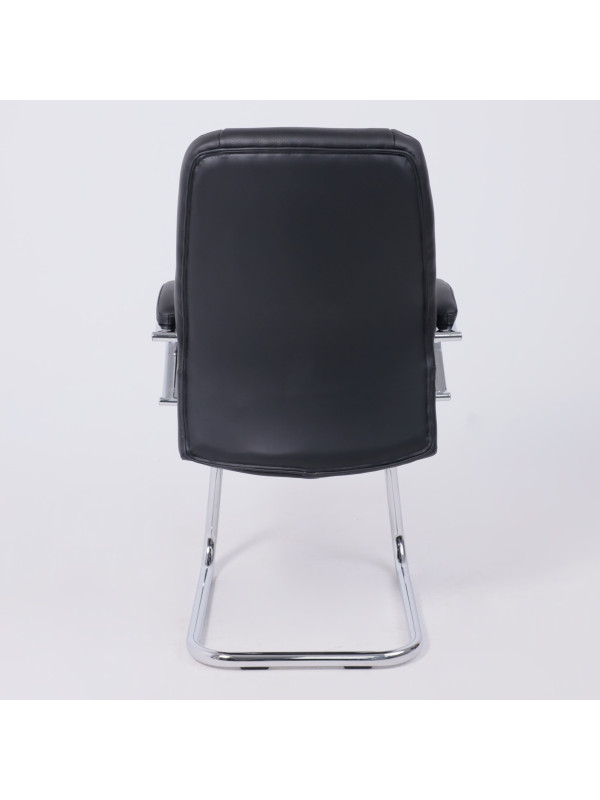 Стул офисный AksHome King KF Eco черный 5