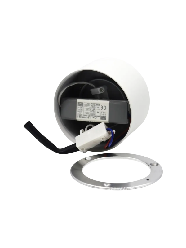Спот truEnergy ABSOLUTE 11501 белый (10 Вт) сзади