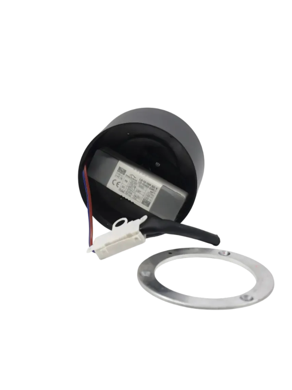 Спот truEnergy ABSOLUTE 11500 черный (10 Вт) сзади