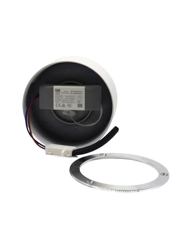 Спот truEnergy ABSOLUTE 11506 белый (15 Вт) сзади