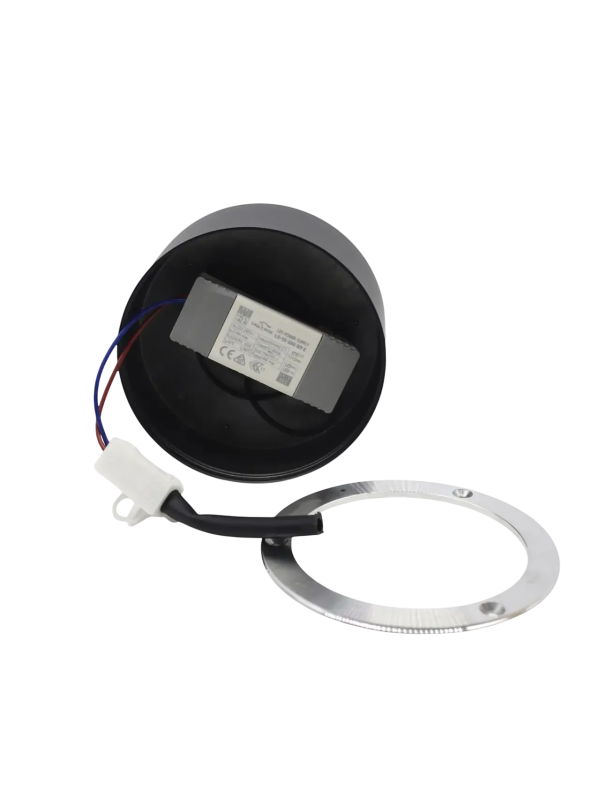 Спот truEnergy ABSOLUTE 11505 черный (15 Вт) сзади