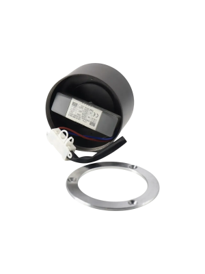 Спот truEnergy ABSOLUTE 11504 темный никель (10 Вт) сзади