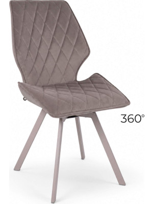 Стул MamaDoma Rafael M-R 360 капучино