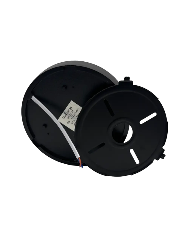 Потолочный светильник truEnergy AURA 11164 черный (15 Вт) сз