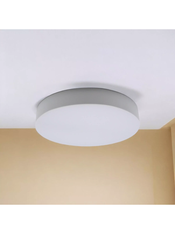 Потолочный светильник truEnergy AURA 11152 белый (22 Вт) в интерьере