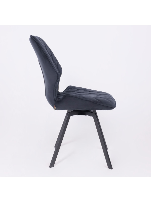 Стул MamaDoma Rafael M-R 360 черный 4