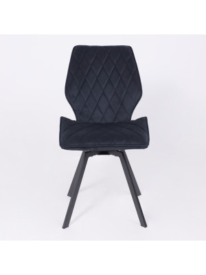 Стул MamaDoma Rafael M-R 360 черный 2