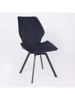 Стул MamaDoma Rafael M-R 360 черный 3