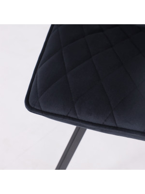 Стул MamaDoma Rafael M-R 360 черный 7