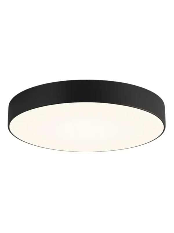 Потолочный светильник truEnergy AURA 11165 черный (22 Вт)