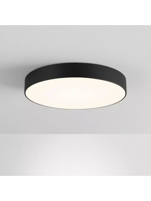 Потолочный светильник truEnergy AURA 11165 черный (22 Вт) в интерьере