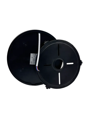 Потолочный светильник truEnergy AURA 11165 черный (22 Вт) сзади