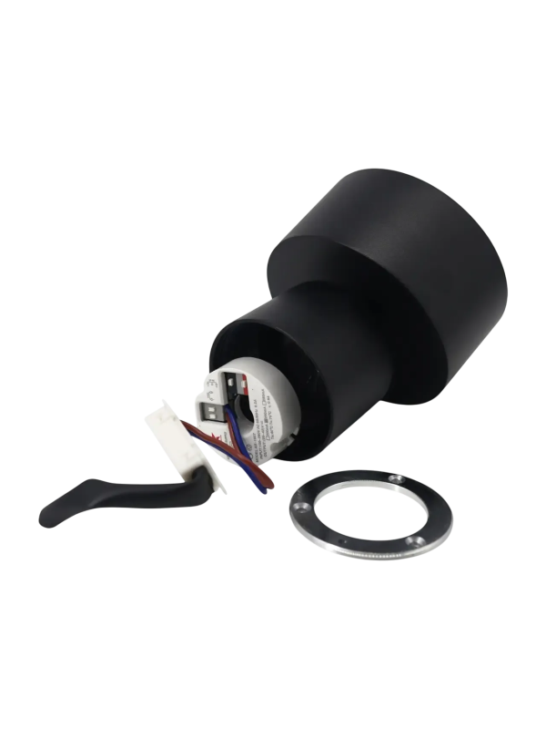 Спот truEnergy ABSOLUTE 11510 черный (10 Вт) сзади