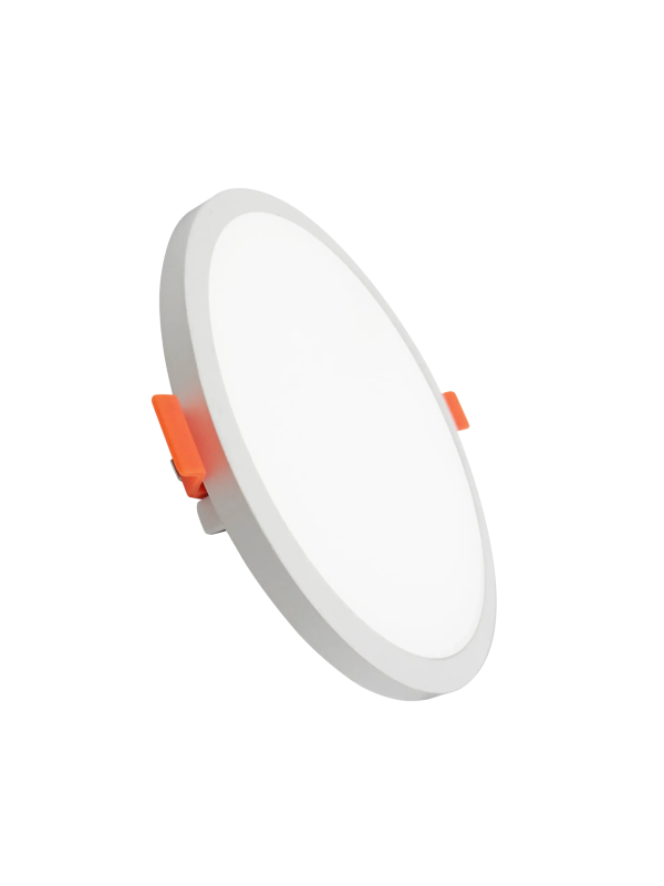 Потолочный светильник truEnergy LIGHT PREMIUM 10733 белый (18 Вт) под углом