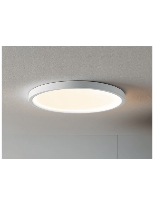 Потолочный светильник truEnergy LIGHT PREMIUM 10733 белый (18 Вт) в интерьере