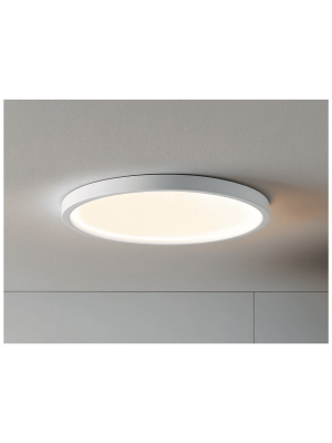 Потолочный светильник truEnergy LIGHT PREMIUM 10733 белый (18 Вт) в интерьере