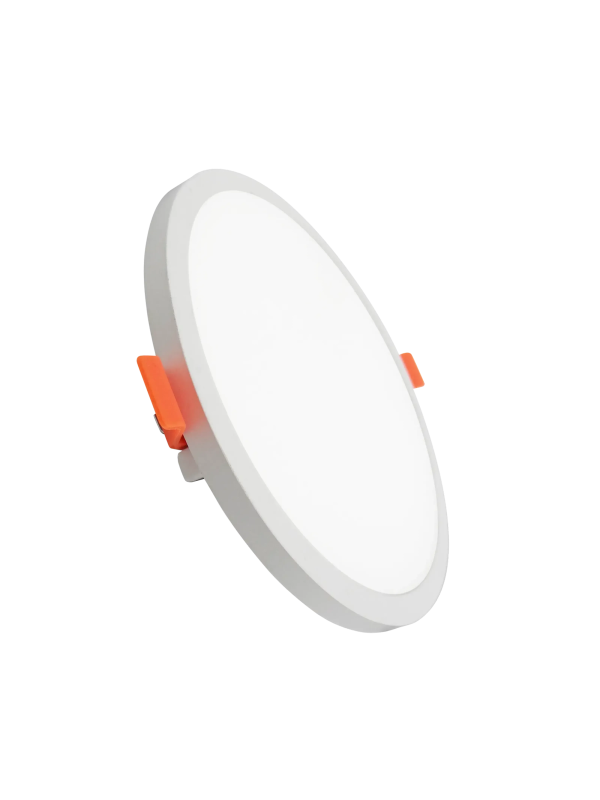 Потолочный светильник truEnergy LIGHT PREMIUM 10722 белый (12 Вт) под углом