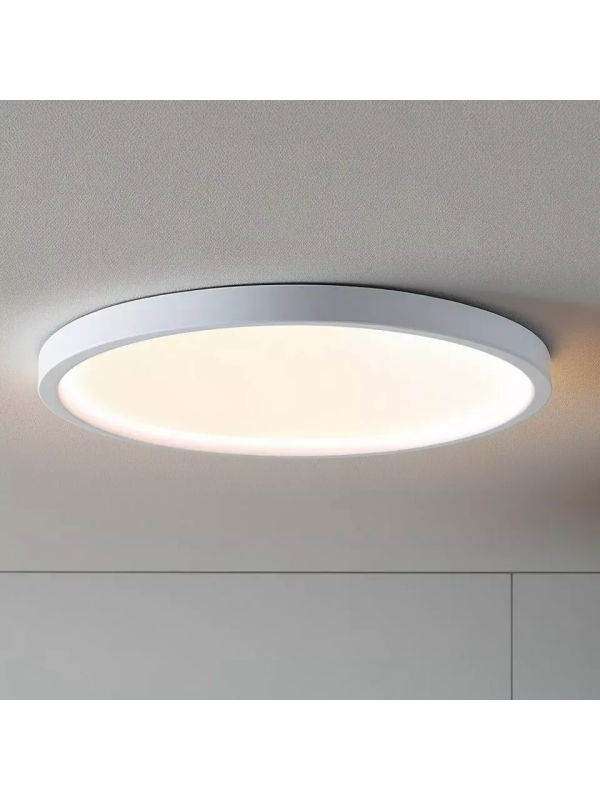 Потолочный светильник truEnergy LIGHT PREMIUM 10722 белый (12 Вт) в интерьере