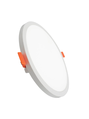 Потолочный светильник truEnergy LIGHT PREMIUM 10723 белый (18 Вт) под углом