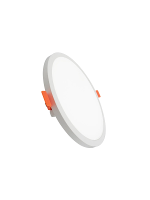 Потолочный светильник truEnergy LIGHT PREMIUM 10721 белый (8 Вт) под углом