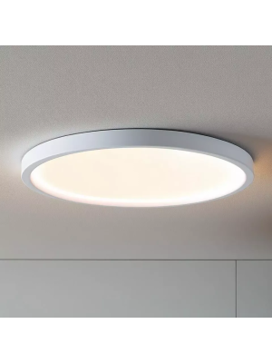Потолочный светильник truEnergy LIGHT PREMIUM 10721 белый (8 Вт) в интерьере