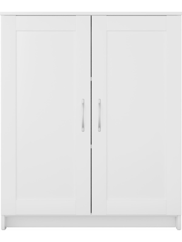 Тумба Mio Tesoro Сириус 78x95 белый 2