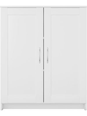Тумба Mio Tesoro Сириус 78x95 белый 2