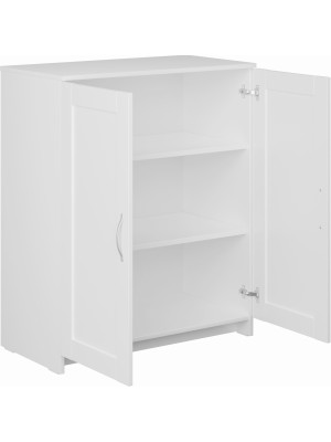 Тумба Mio Tesoro Сириус 78x95 белый 3