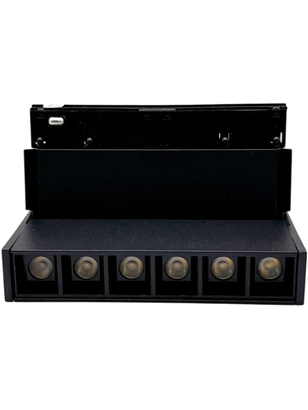 Трековый светильник truEnergy TRACK LED MAGNETIC 31005 черный (6 Вт) 3