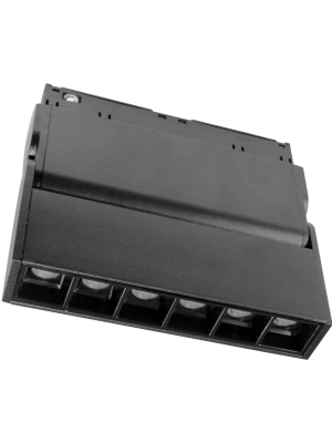 Трековый светильник truEnergy TRACK LED MAGNETIC 31005 черный (6 Вт) 2