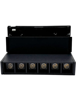 Трековый светильник truEnergy TRACK LED MAGNETIC 31005 черный (6 Вт) 3