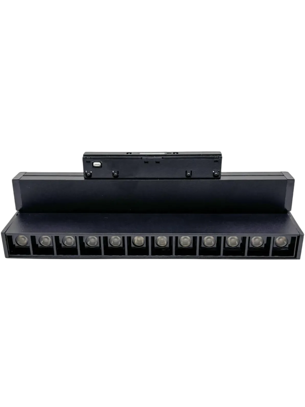 Трековый светильник truEnergy TRACK LED MAGNETIC 31006 черный (6 Вт)