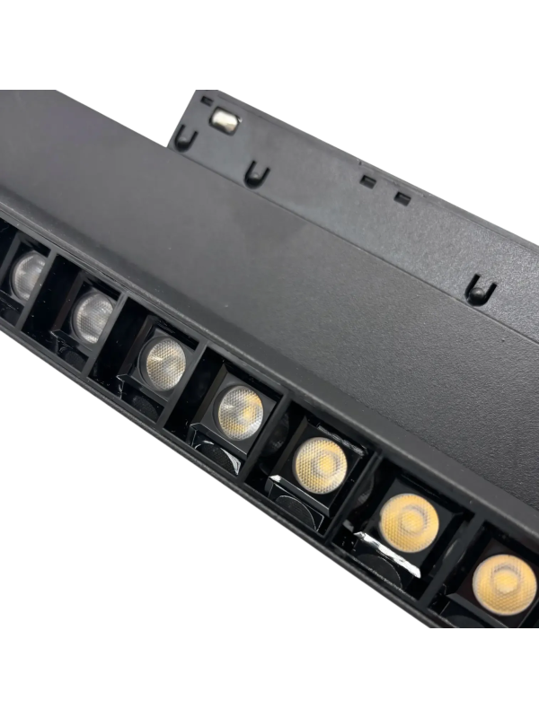 Трековый светильник truEnergy TRACK LED MAGNETIC 31006 черный (6 Вт) лампочки