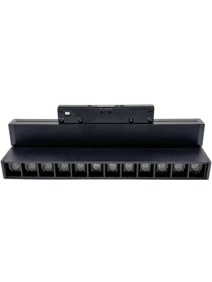 Трековый светильник truEnergy TRACK LED MAGNETIC 31006 черный (6 Вт)