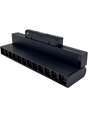 Трековый светильник truEnergy TRACK LED MAGNETIC 31006 черный (12 Вт)