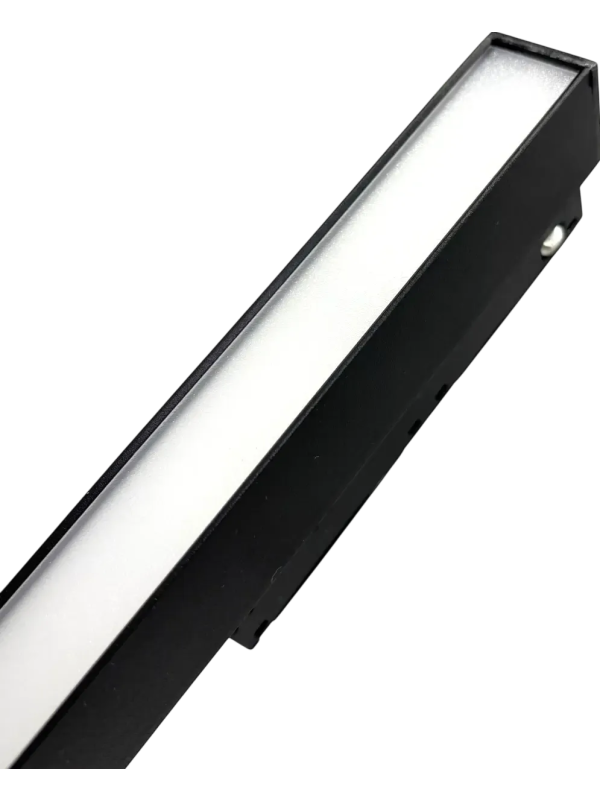 Трековый светильник truEnergy TRACK LED MAGNETIC 31009 черный (24 Вт) 4