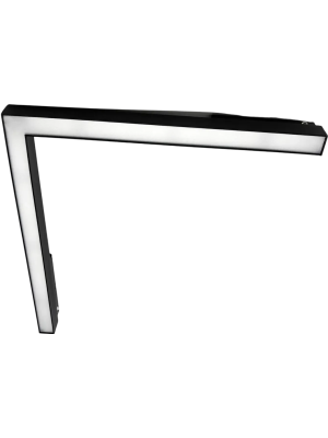 Трековый светильник truEnergy TRACK LED MAGNETIC 31009 черный (24 Вт)