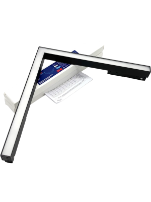 Трековый светильник truEnergy TRACK LED MAGNETIC 31009 черный (24 Вт) 7